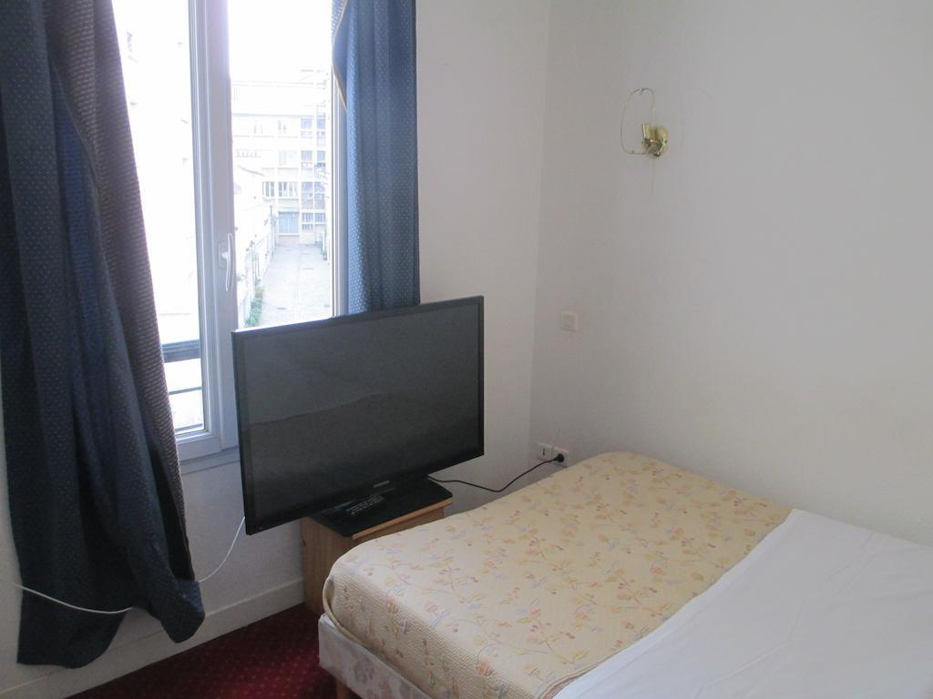 Central Hotel 파리 외부 사진
